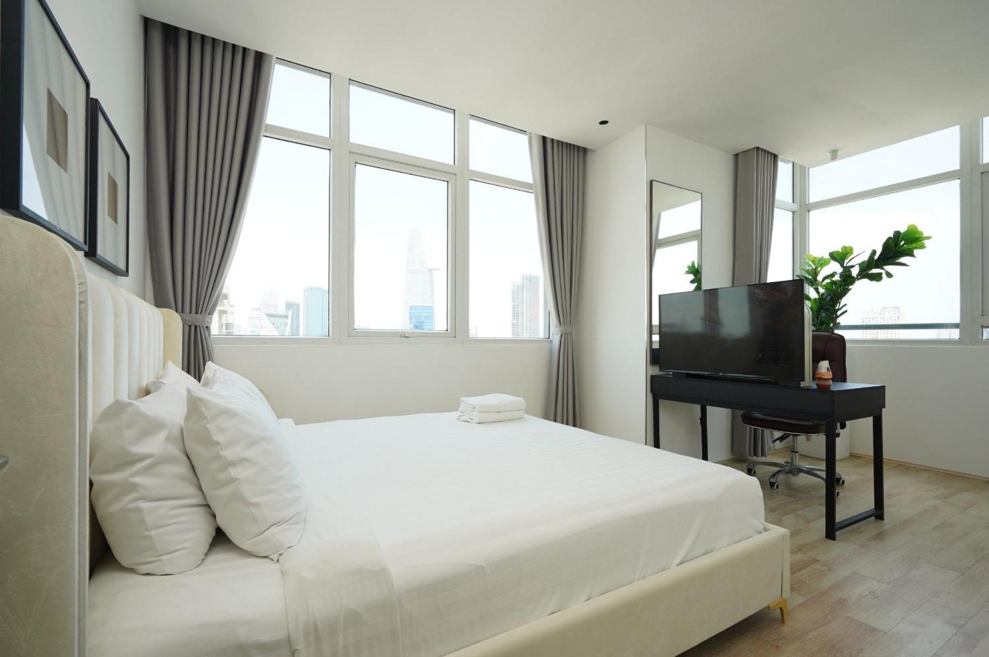 The Rixx Ben Thanh Tower - The One Saigon *