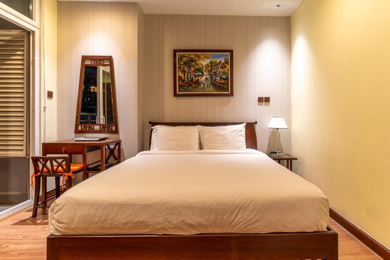 The Rixx Ben Thanh Tower - The One Saigon TP. Hồ Chí Minh