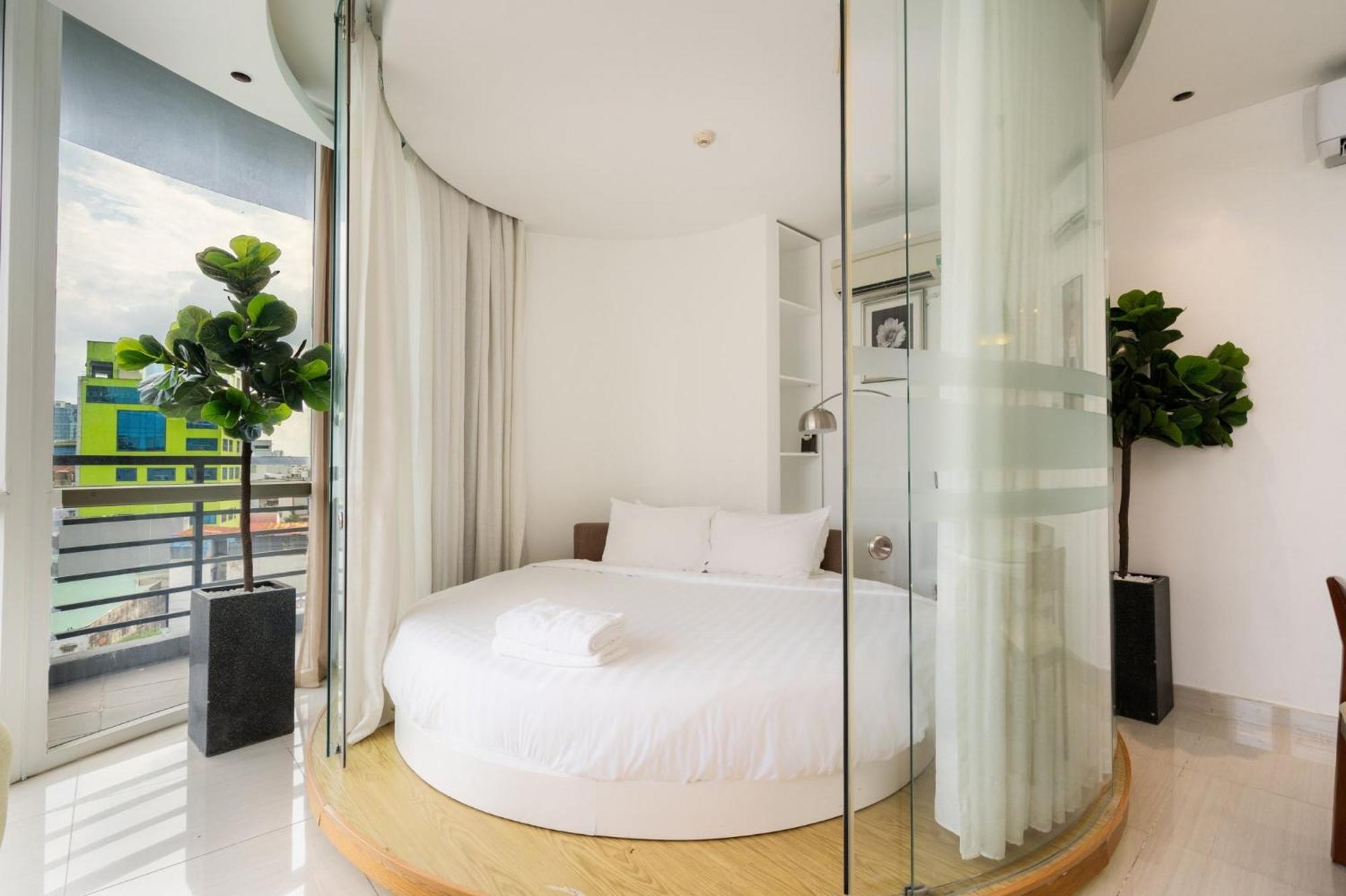 The Rixx Ben Thanh Tower - The One Saigon Căn hộ *