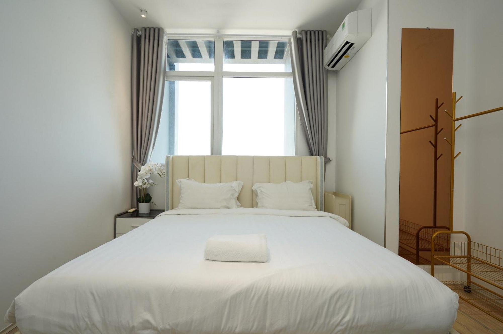 Căn hộ The Rixx Ben Thanh Tower - The One Saigon TP. Hồ Chí Minh