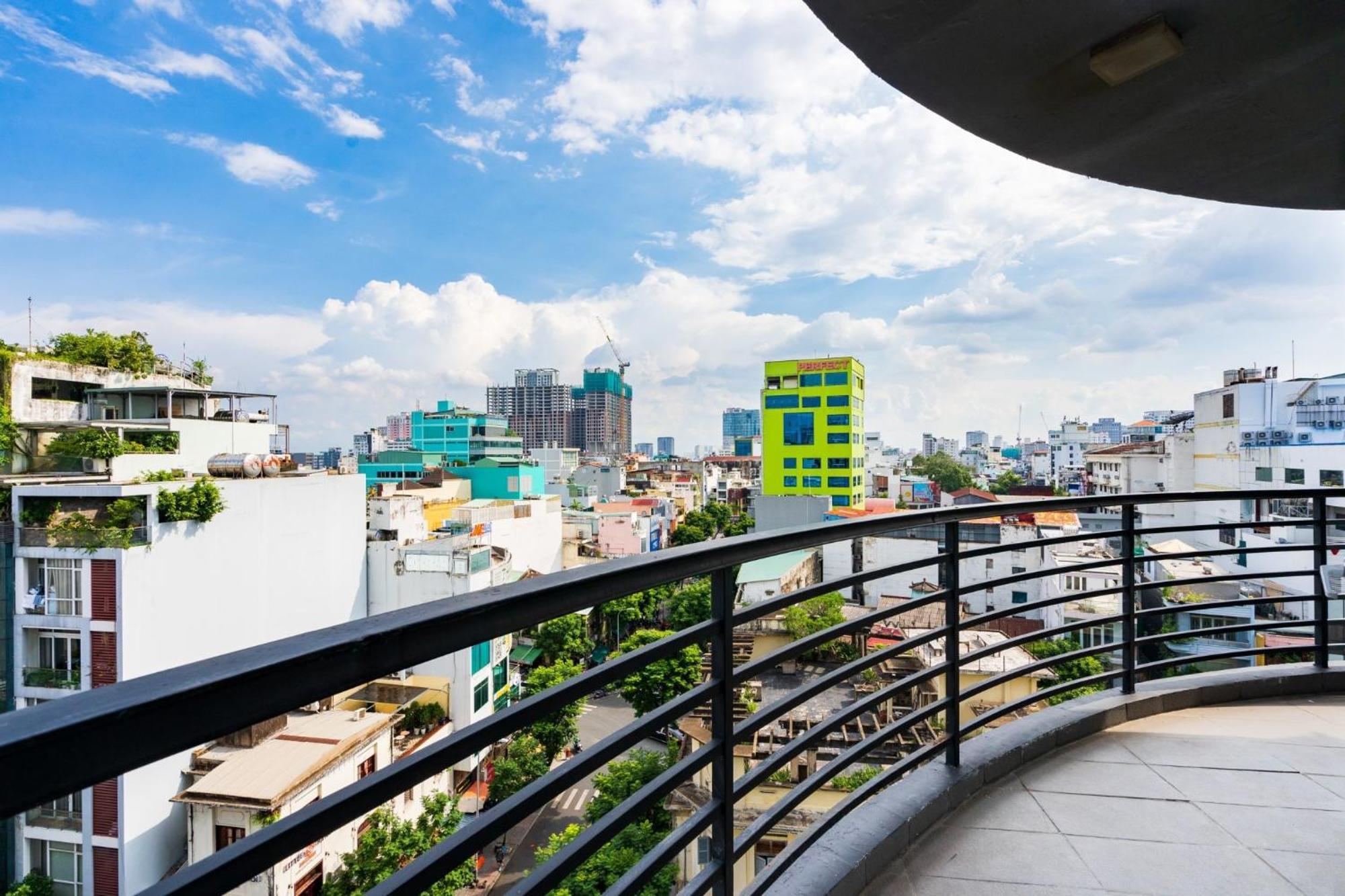 Căn hộ The Rixx Ben Thanh Tower - The One Saigon TP. Hồ Chí Minh
